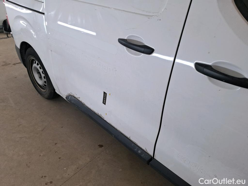  Citroen  Jumpy  Fourgon Club M 1.5 BlueHDi 100CV BVM6 E6dT #9