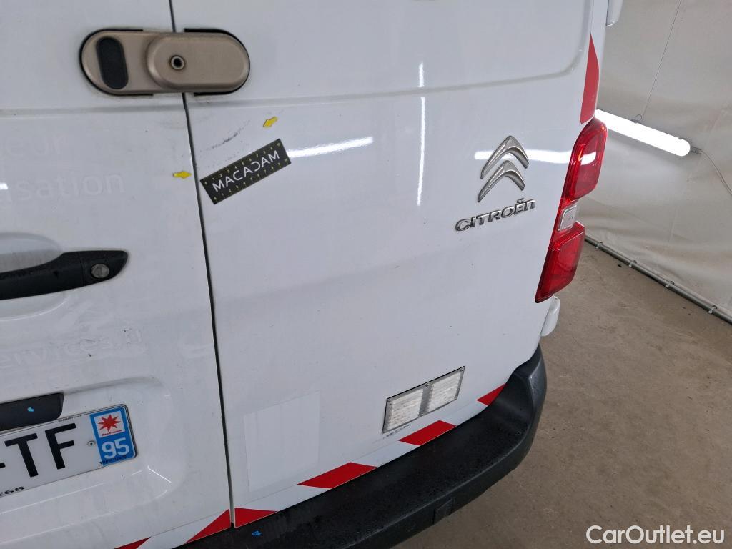 Citroen  Jumpy  Fourgon Club M 1.5 BlueHDi 100CV BVM6 E6dT #24