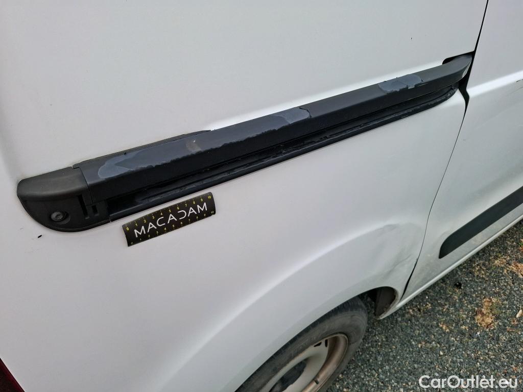  Citroen  Berlingo  Fourgon Confort L1 (Court) 1.6 BlueHDi 75CV BVM5 E6 #21