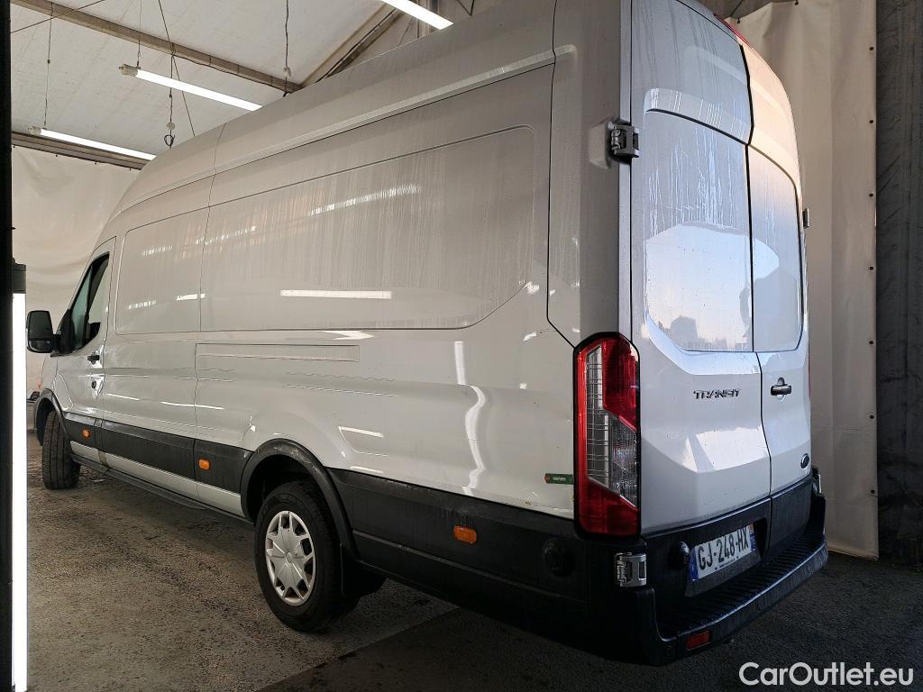  Ford  Transit  Fourgon 350 L4 Trend #1