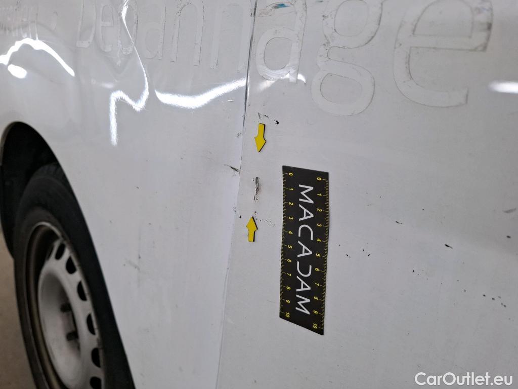  Citroen  Jumpy  Fourgon Club M 1.5 BlueHDi 100CV BVM6 E6dT #12