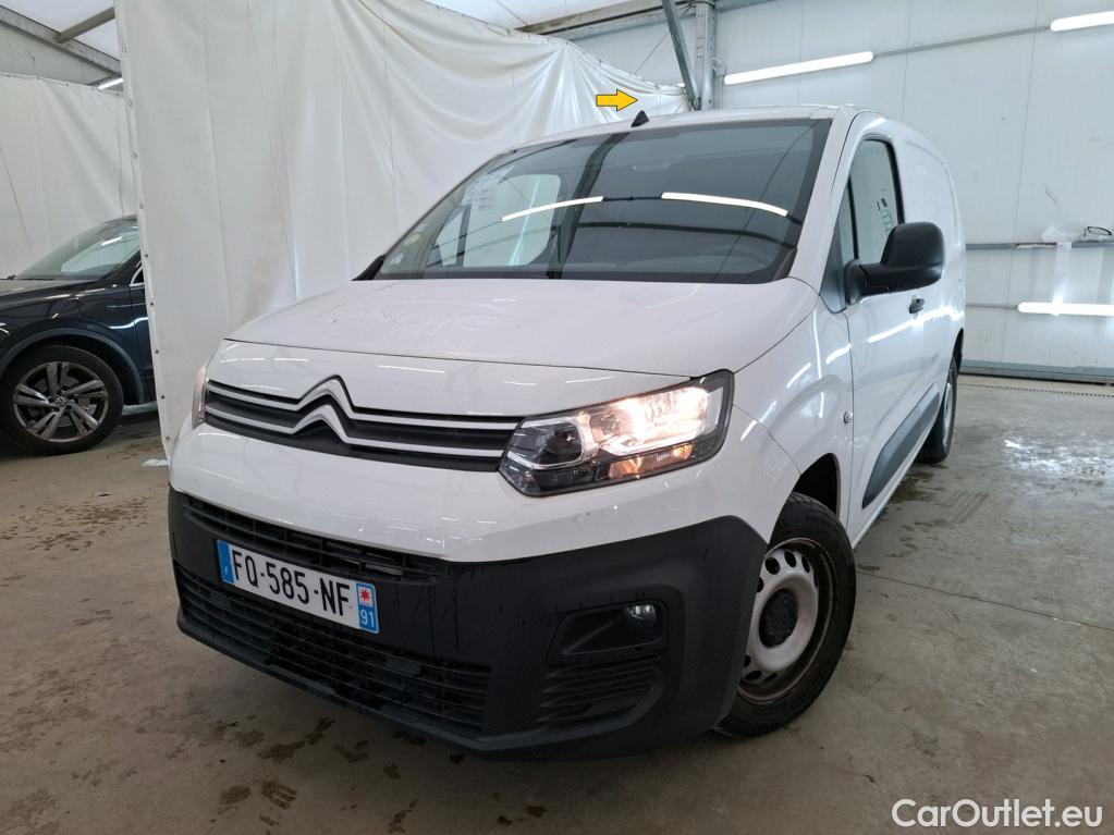  Citroen  Berlingo  Fourgon Club XL 950 1.5 BlueHDi 100CV BVM5 E6dT #15