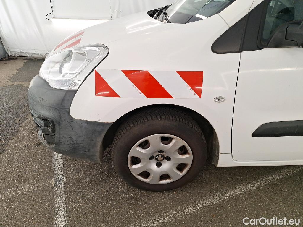  Peugeot  Partner  L1 Premium Pack 1.6 PURETECH 100CV BVM5 E6 #72