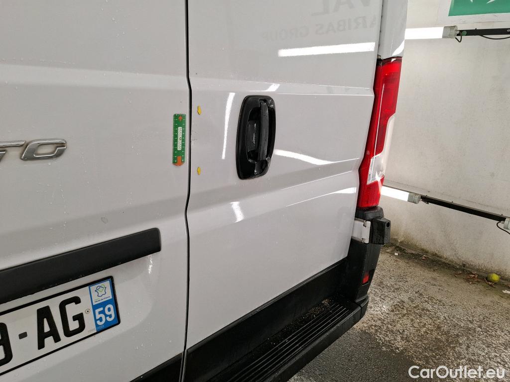  Fiat  Ducato FIAT  / 2014 / 4P / Fourgon tôlé H3-Power 120 3.0 C H1 Pack #13