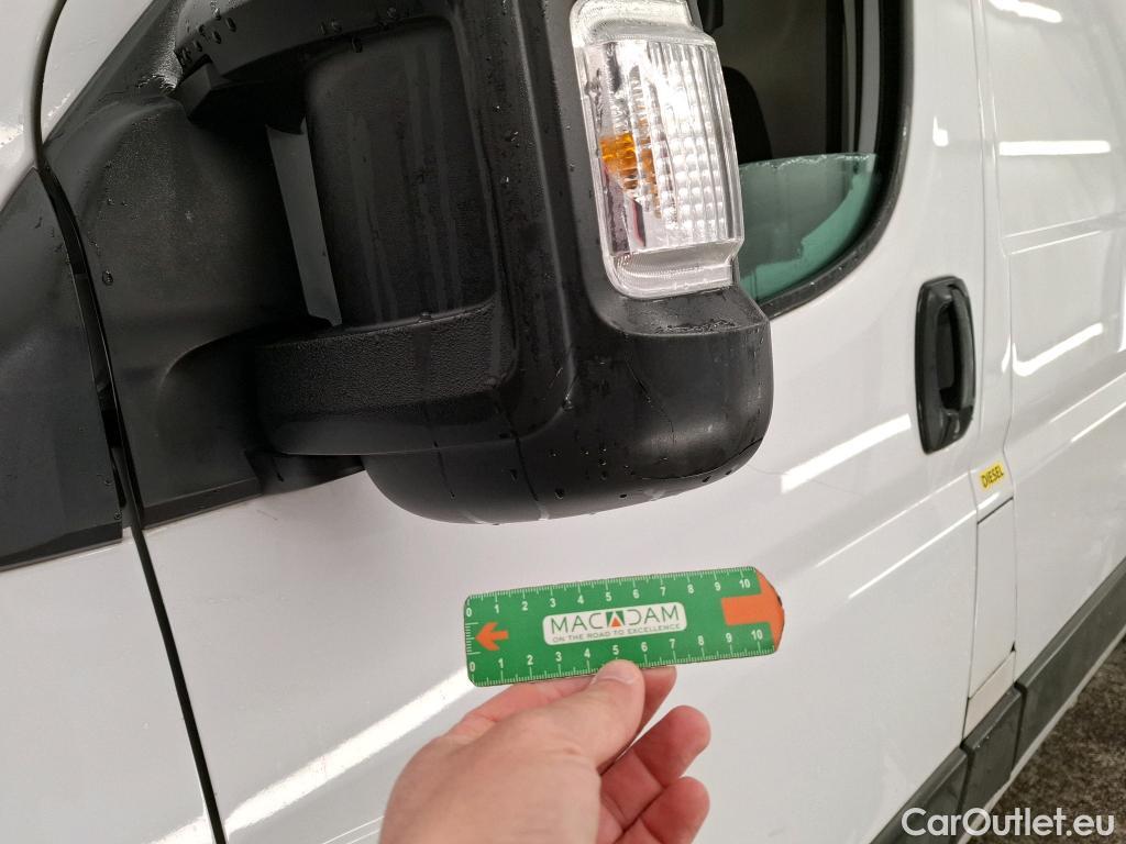  Fiat  Ducato FIAT  / 2014 / 4P / Fourgon tôlé H3-Power 120 3.0 C H1 Pack #11