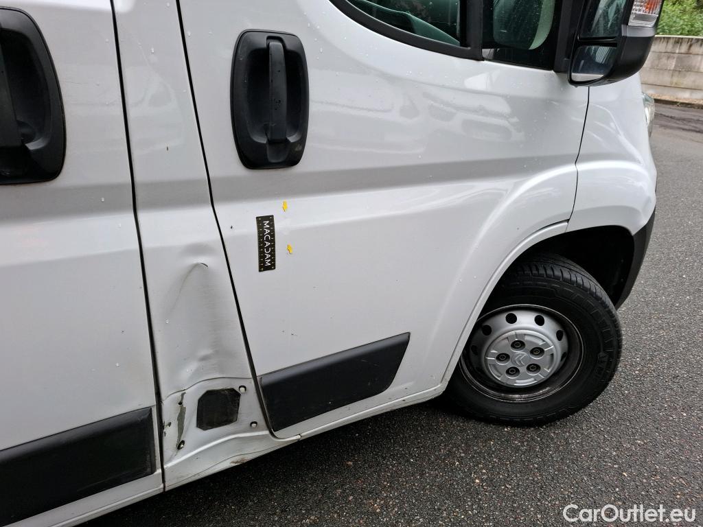  Citroen  Jumper  Fourgon Grand Volume 35 L3H2 Driver BlueHDi 140 Start&Stop 2.2 BlueHDi 140CV BVM6 E6d #19