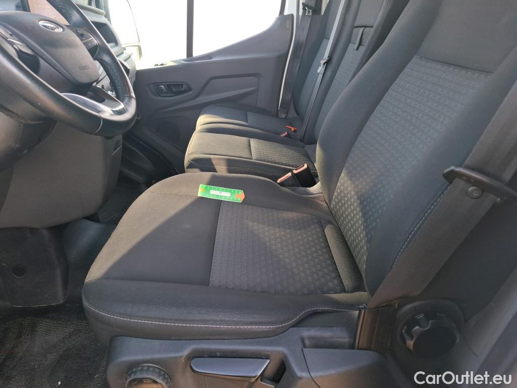  Ford  Transit FORD  / 2019 / 2P / Châssis cabine T 350 L4 TREND B 2.0 ecob 130 HDT #12