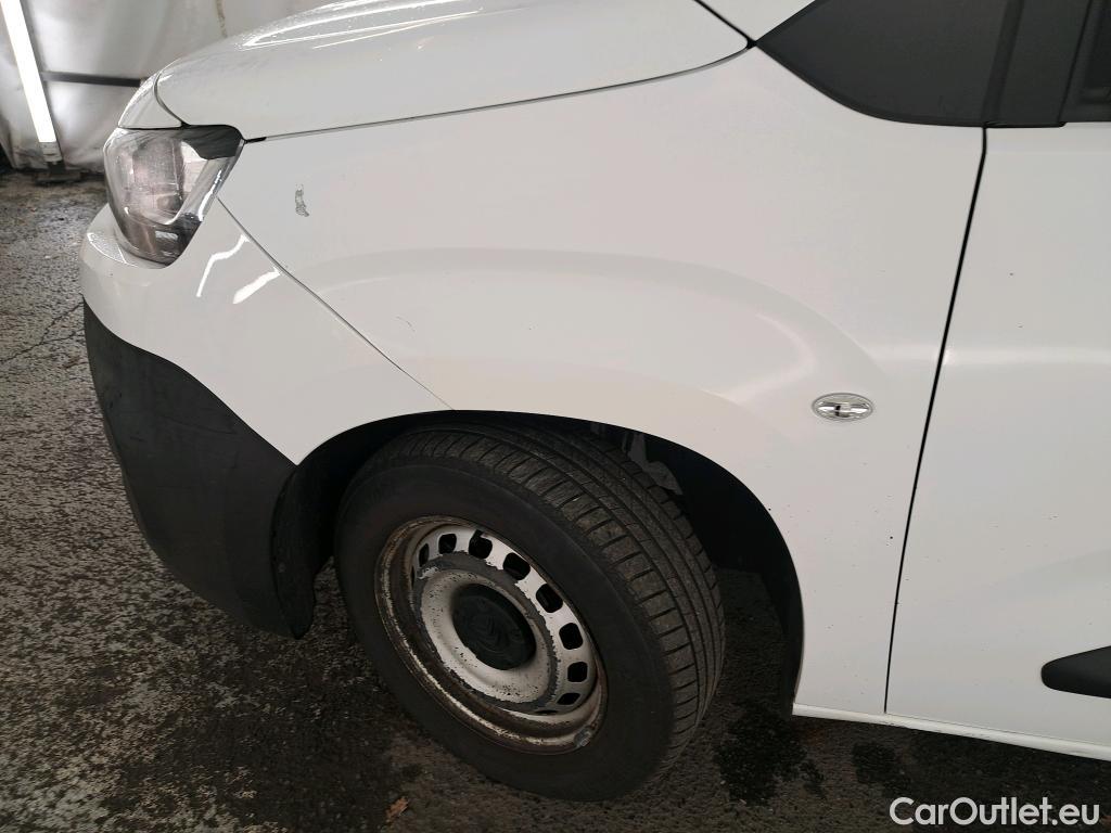  Citroen  Berlingo  Fourgon Driver M 650 1.6 BlueHDi 100CV BVM5 E6 #18