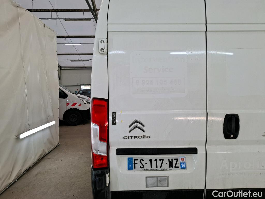  Citroen  Jumper CITROEN  / 2014 / 4P / Fourgon tôlé 33 L1H2 BlueHDi 140 S&S BVM6 Club #9