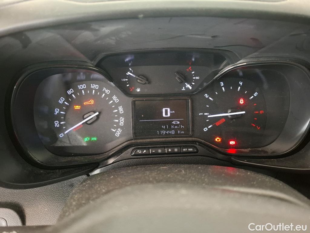  Citroen  Berlingo  Fourgon Club XL 950 1.5 BlueHDi 100CV BVM5 E6dT #20