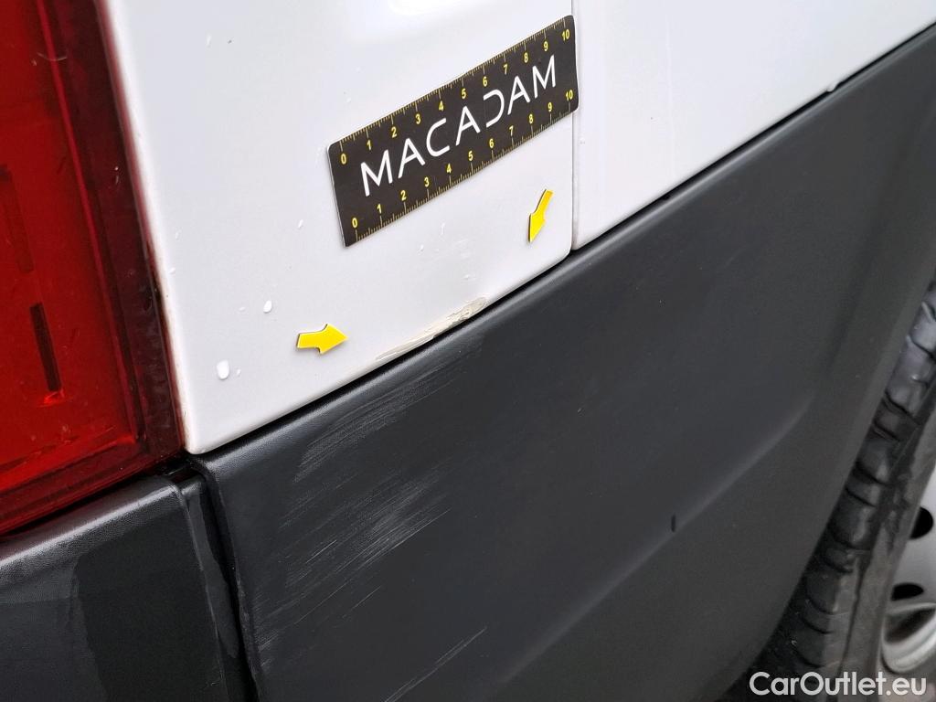  Citroen  Jumper  Fourgon Grand Volume 35 L3H2 Driver BlueHDi 140 Start&Stop 2.2 BlueHDi 140CV BVM6 E6d #8