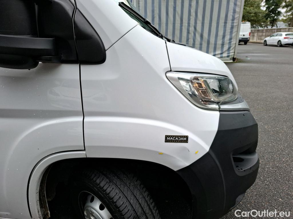  Citroen  Jumper  Fourgon Grand Volume 35 L3H2 Driver BlueHDi 140 Start&Stop 2.2 BlueHDi 140CV BVM6 E6d #13