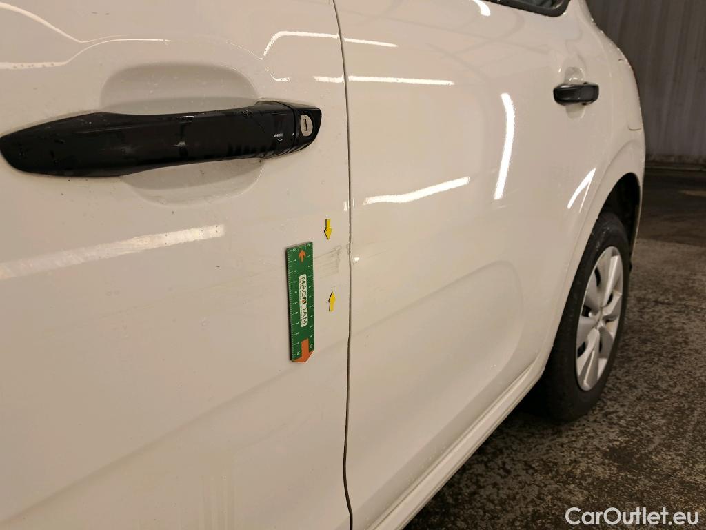  Citroen  C3  Société Live 1.2 PureTech 70CV BVM5 E6dT #11