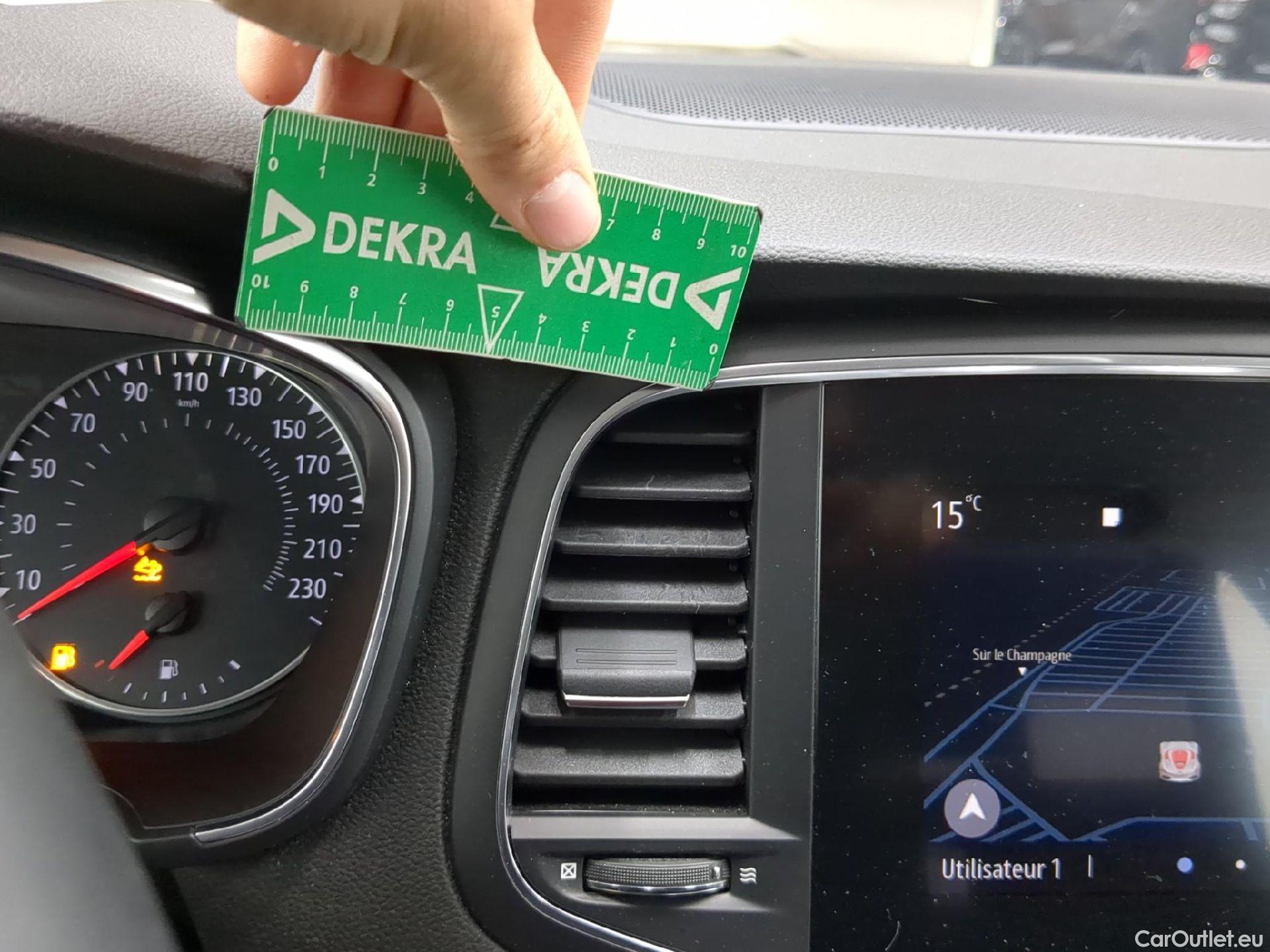  Renault  Megane  IV Berline 5 ptes. Société Air Nav 1.5 dCi 90CV BVM6 E6 #3