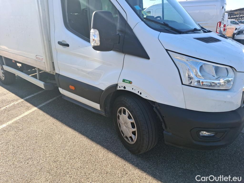  Ford  Transit FORD  / 2019 / 2P / Châssis cabine T 350 L4 TREND B 2.0 ecob 130 HDT #8