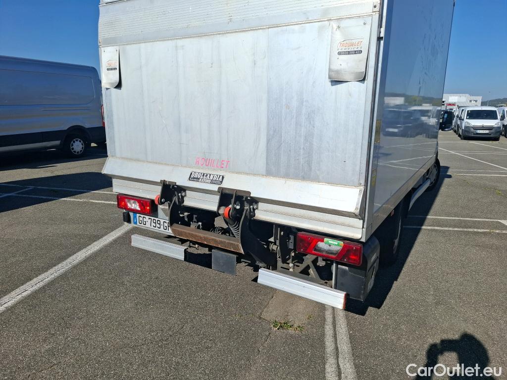  Ford  Transit FORD  / 2019 / 2P / Châssis cabine T 350 L4 TREND B 2.0 ecob 130 HDT #23