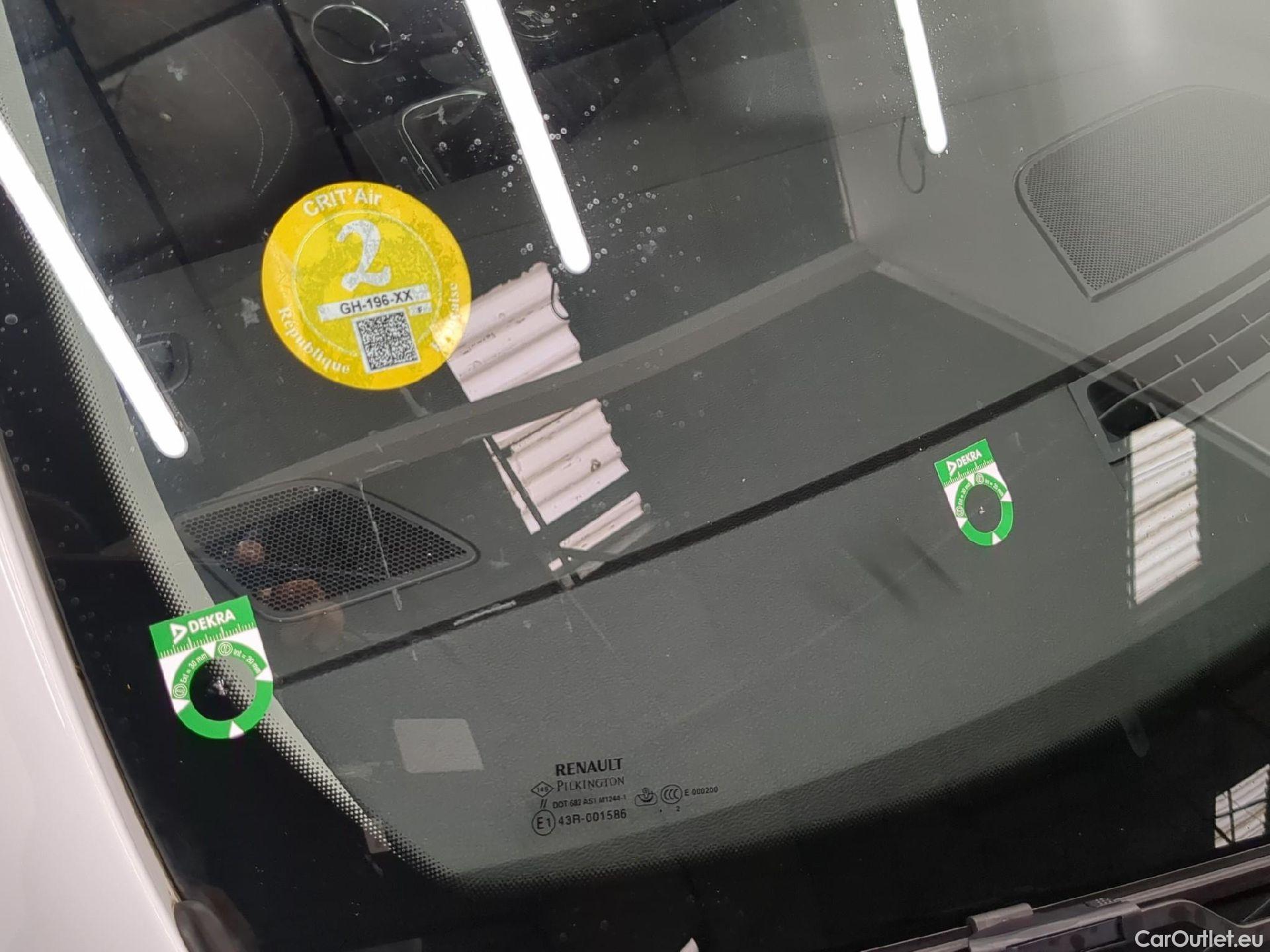  Renault  Megane  IV Berline 5 ptes. Société Air Nav 1.5 dCi 90CV BVM6 E6 #14