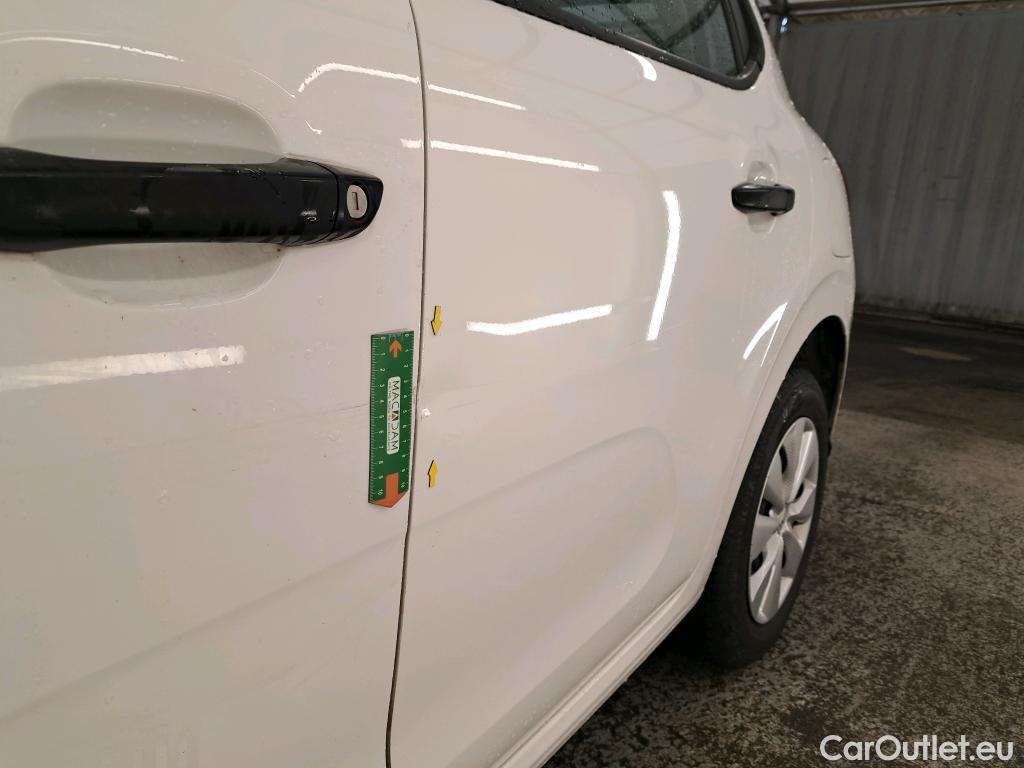  Citroen  C3  Société Live 1.2 PureTech 70CV BVM5 E6dT #4