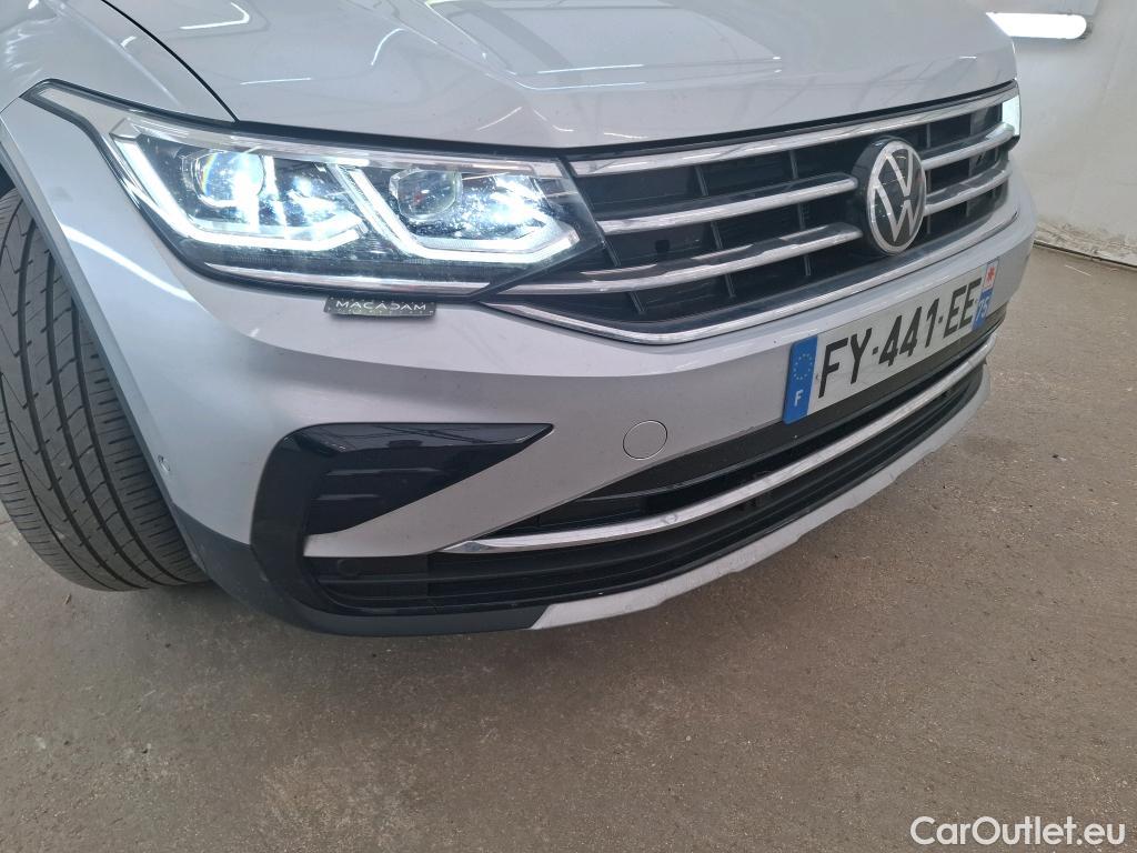  Volkswagen  Tiguan VOLKSWAGEN  / 2020 / 5P / SUV 1.5 TSI 150 DSG7 Elegance #1