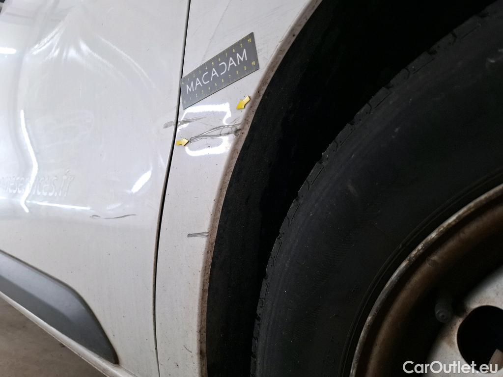  Citroen  Jumpy  Fourgon Club M 1.5 BlueHDi 100CV BVM6 E6dT #19