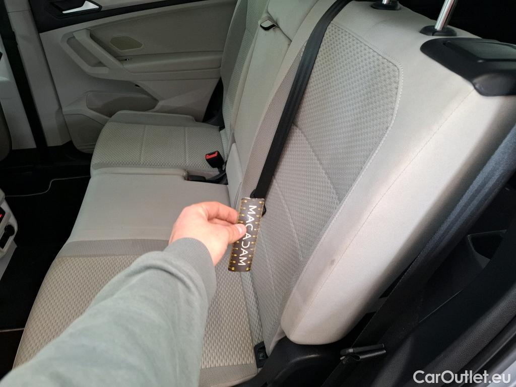  Volkswagen  Tiguan VOLKSWAGEN  Allspace / 2017 / 5P / SUV 2.0 TDI 150 DSG7 Confortline Business #34