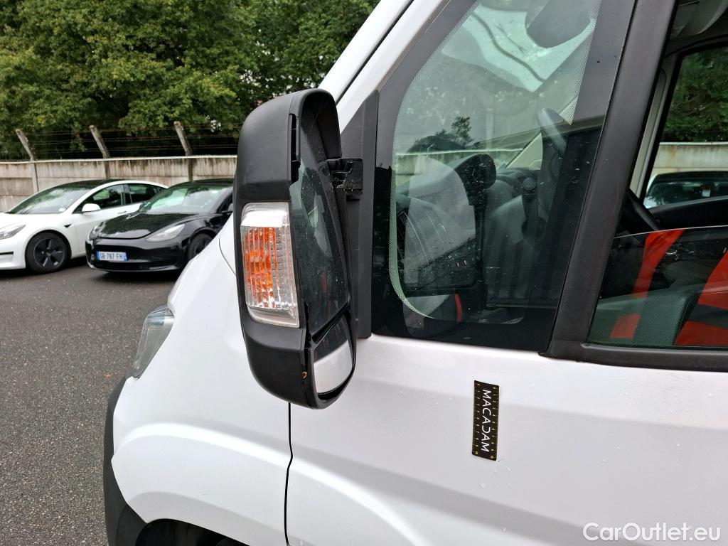  Citroen  Jumper  Fourgon Grand Volume 35 L3H2 Driver BlueHDi 140 Start&Stop 2.2 BlueHDi 140CV BVM6 E6d #3