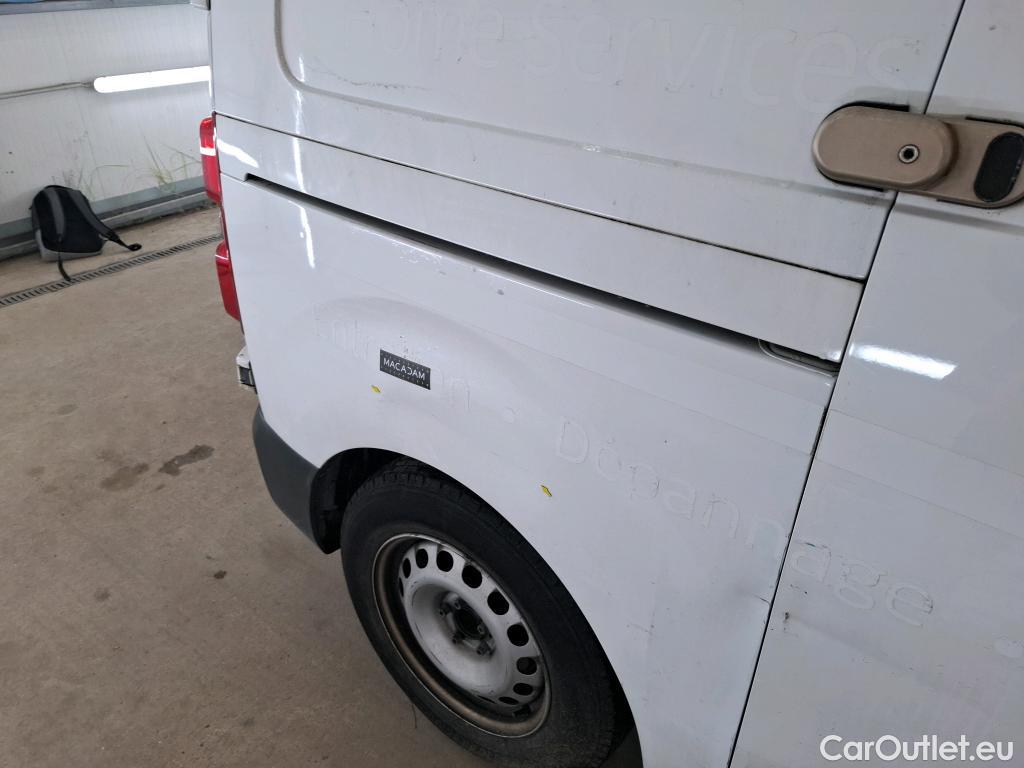  Citroen  Jumpy  Fourgon Club M 1.5 BlueHDi 100CV BVM6 E6dT #6