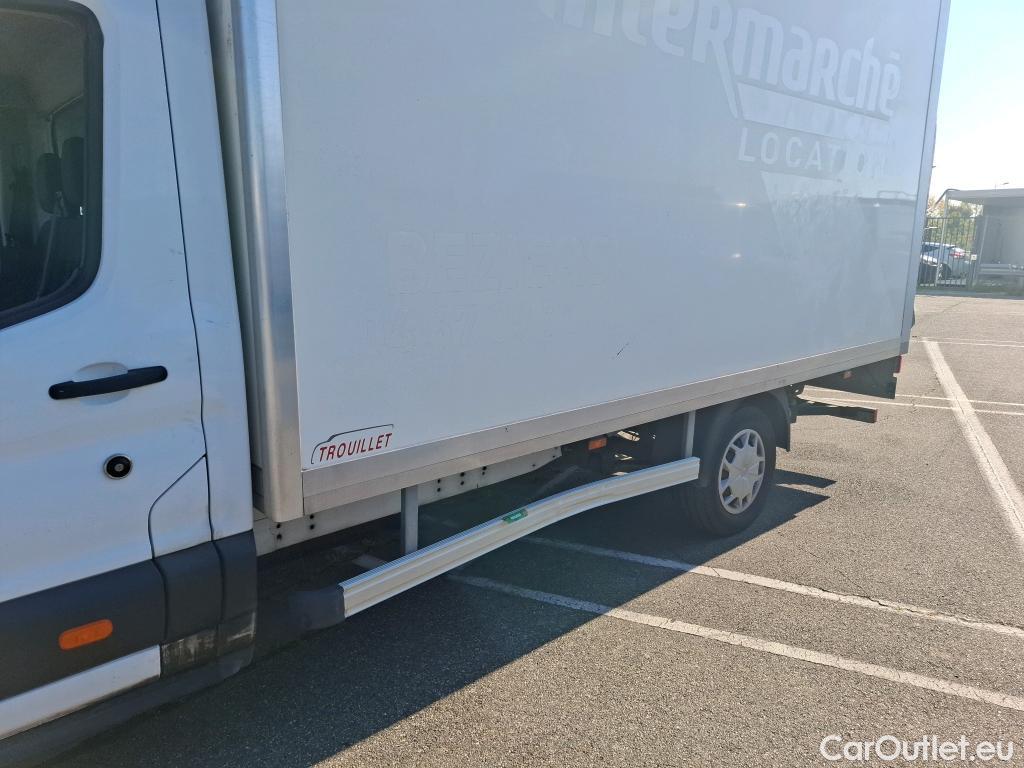  Ford  Transit FORD  / 2019 / 2P / Châssis cabine T 350 L4 TREND B 2.0 ecob 130 HDT #20