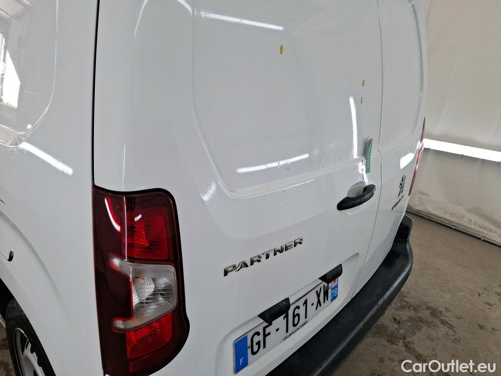  Peugeot  Partner  Premium L1 1.5 HDi 100CV BVM6 E6d #67