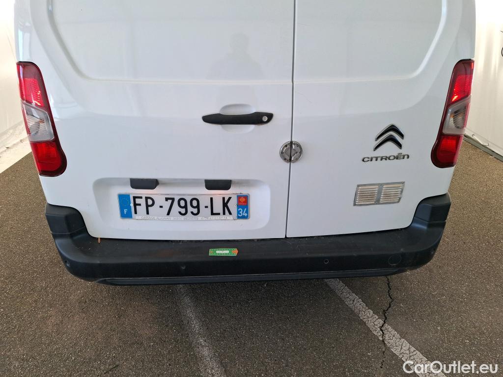  Citroen  Berlingo  Fourgon Club M 650 1.5 BlueHDi 100CV BVM5 E6dT #1