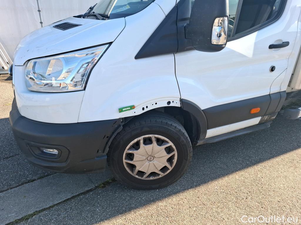  Ford  Transit FORD  / 2019 / 2P / Châssis cabine T 350 L4 TREND B 2.0 ecob 130 HDT #6