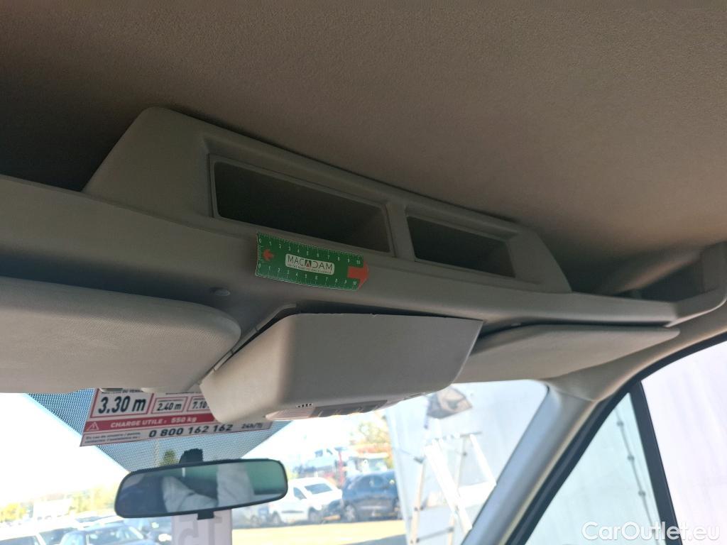  Ford  Transit FORD  / 2019 / 2P / Châssis cabine T 350 L4 TREND B 2.0 ecob 130 HDT #18