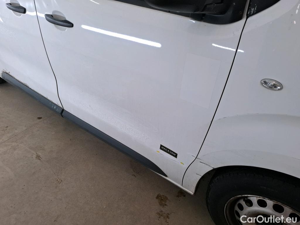  Citroen  Jumpy  Fourgon Club M 1.5 BlueHDi 100CV BVM6 E6dT #21