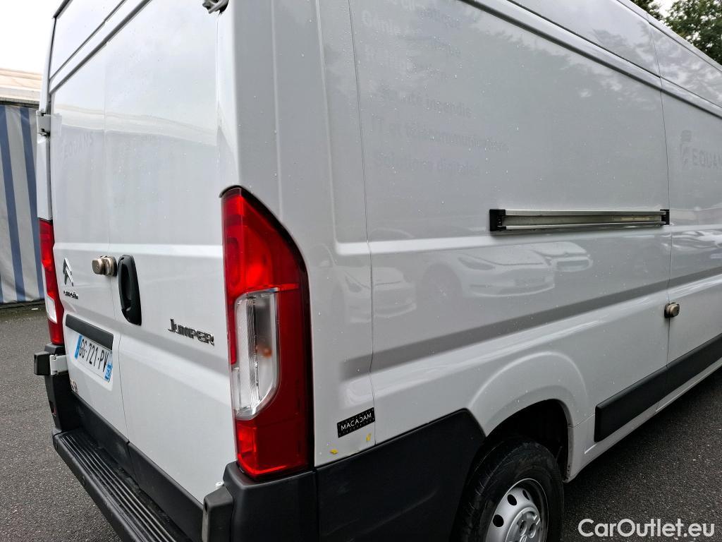  Citroen  Jumper  Fourgon Grand Volume 35 L3H2 Driver BlueHDi 140 Start&Stop 2.2 BlueHDi 140CV BVM6 E6d #7