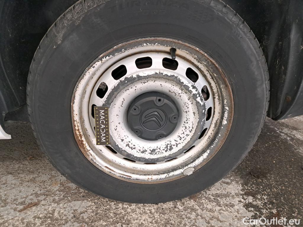  Citroen  Berlingo  Fourgon Driver M 650 1.6 BlueHDi 100CV BVM5 E6 #21