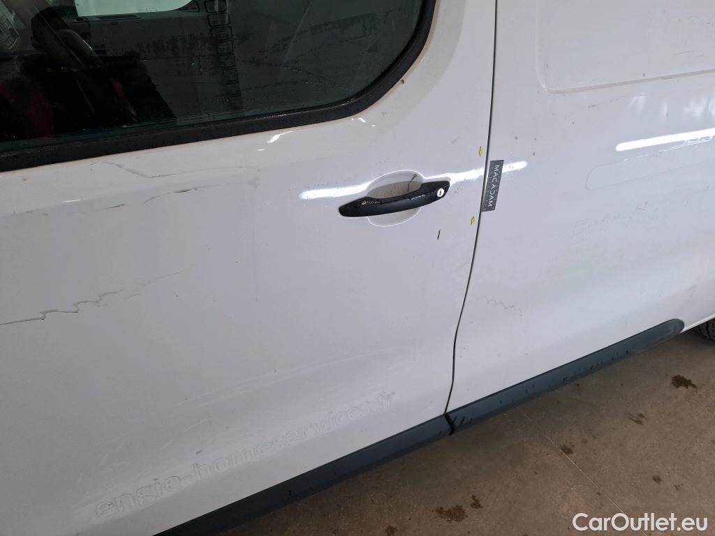  Citroen  Jumpy  Fourgon Club M 1.5 BlueHDi 100CV BVM6 E6dT #16