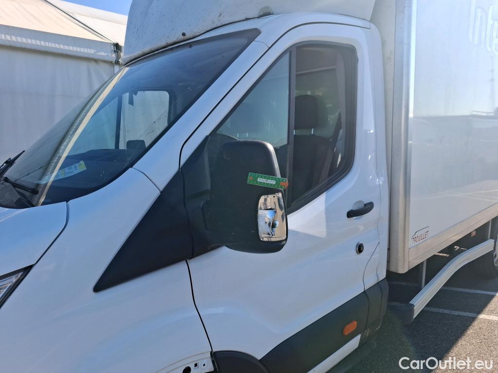  Ford  Transit FORD  / 2019 / 2P / Châssis cabine T 350 L4 TREND B 2.0 ecob 130 HDT #4