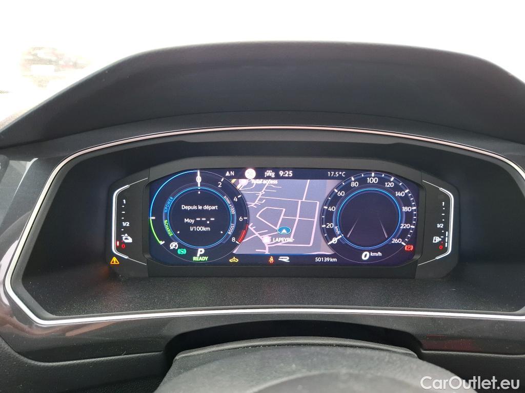  Volkswagen  Tiguan  R-Line Exclusive eHybrid 1.4 TSI 245CV BVA6 E6d #37