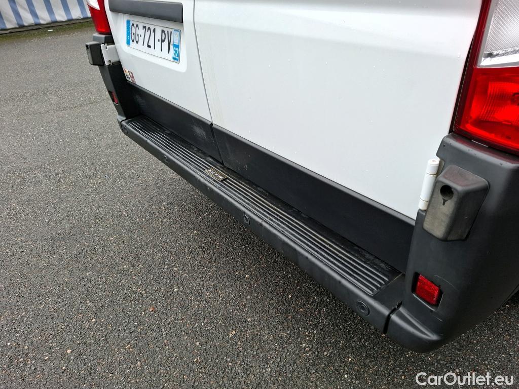  Citroen  Jumper  Fourgon Grand Volume 35 L3H2 Driver BlueHDi 140 Start&Stop 2.2 BlueHDi 140CV BVM6 E6d #15