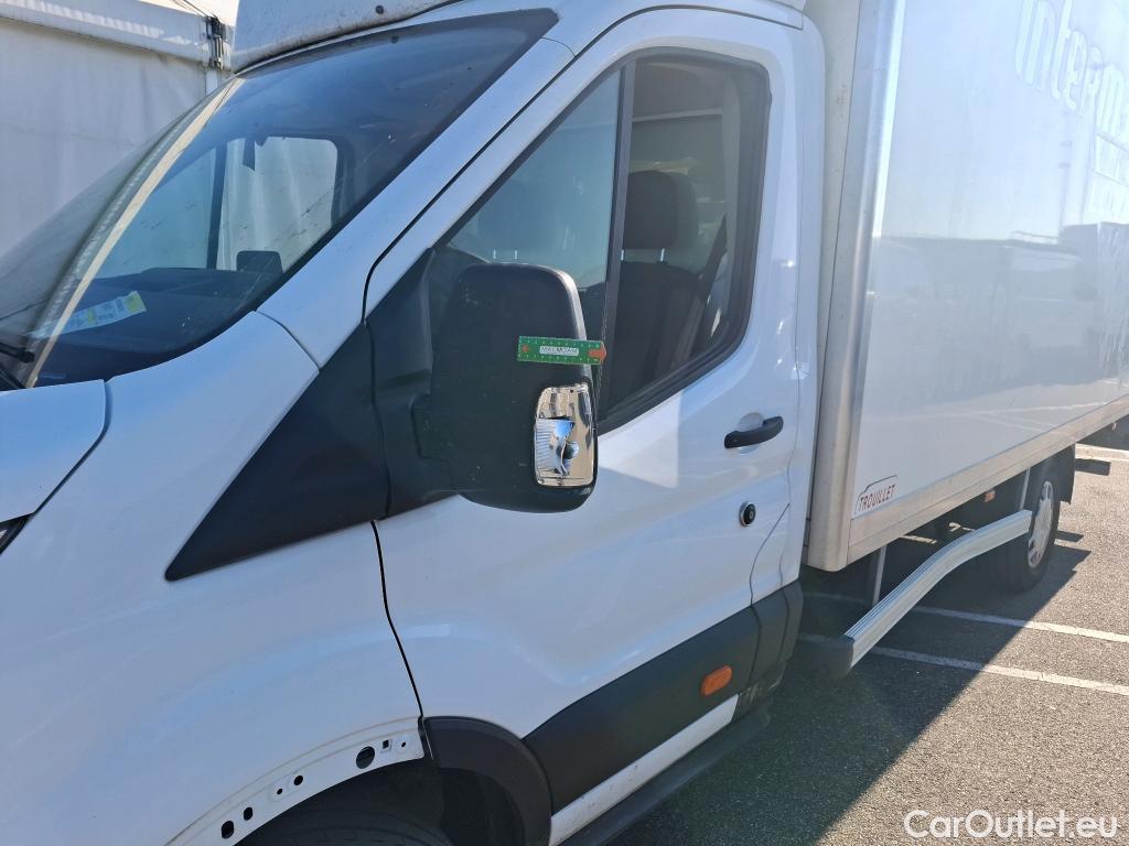  Ford  Transit FORD  / 2019 / 2P / Châssis cabine T 350 L4 TREND B 2.0 ecob 130 HDT #10