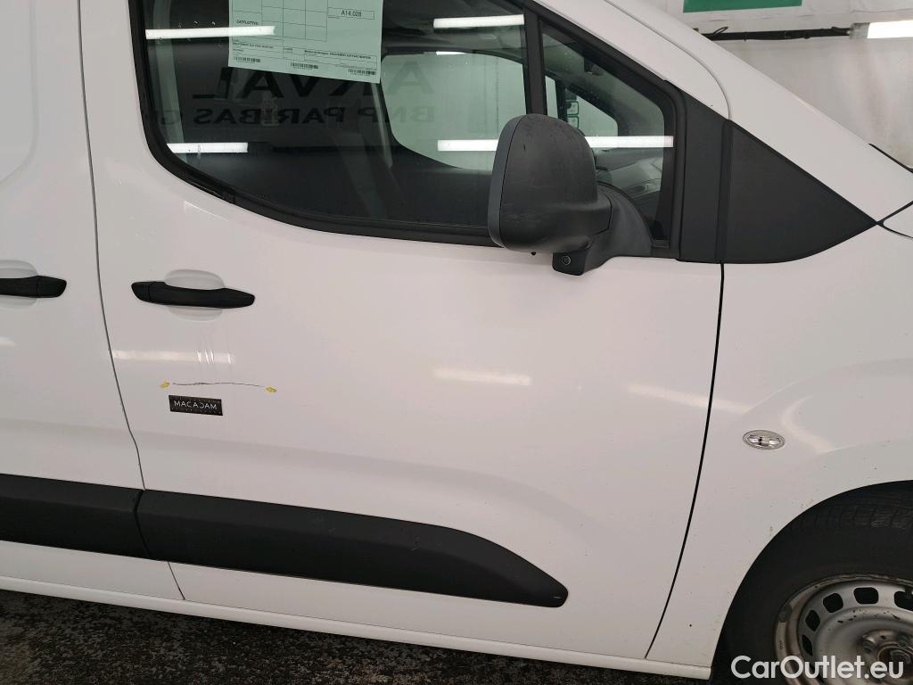 Citroen  Berlingo  Fourgon Driver M 650 1.6 BlueHDi 100CV BVM5 E6 #12