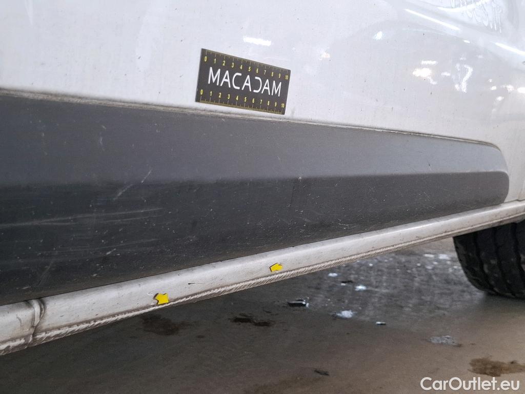  Citroen  Jumpy  Fourgon Club M 1.5 BlueHDi 100CV BVM6 E6dT #28