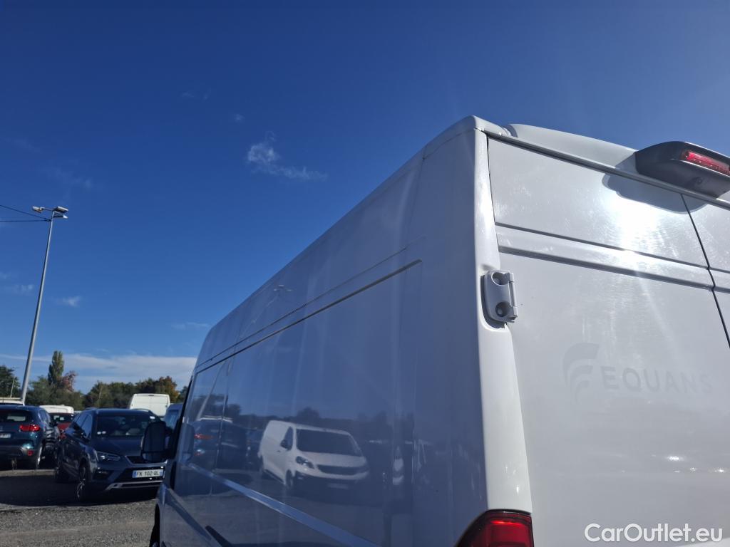  Citroen  Jumper  Fourgon Grand Volume 35 L3H2 Driver BlueHDi 140 Start&Stop 2.2 BlueHDi 140CV BVM6 E6d #33