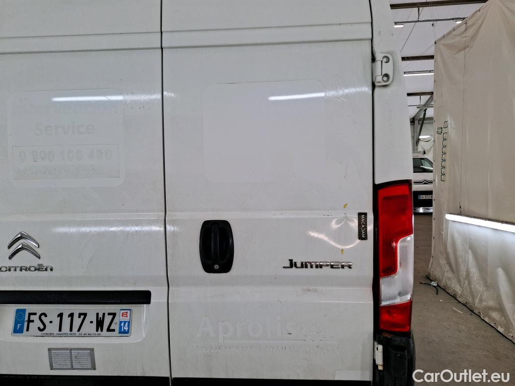 Citroen  Jumper CITROEN  / 2014 / 4P / Fourgon tôlé 33 L1H2 BlueHDi 140 S&S BVM6 Club #1