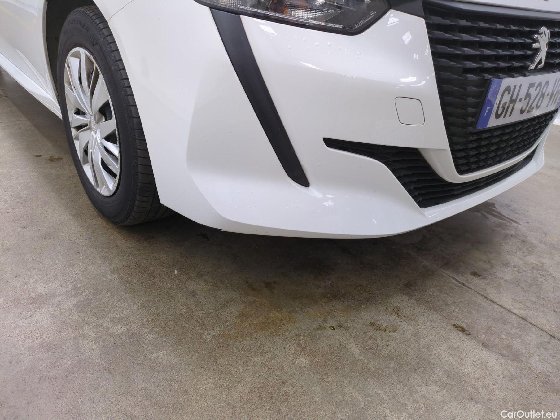  Peugeot  208  Premium 1.5 HDi 100CV BVM6 E6d #10