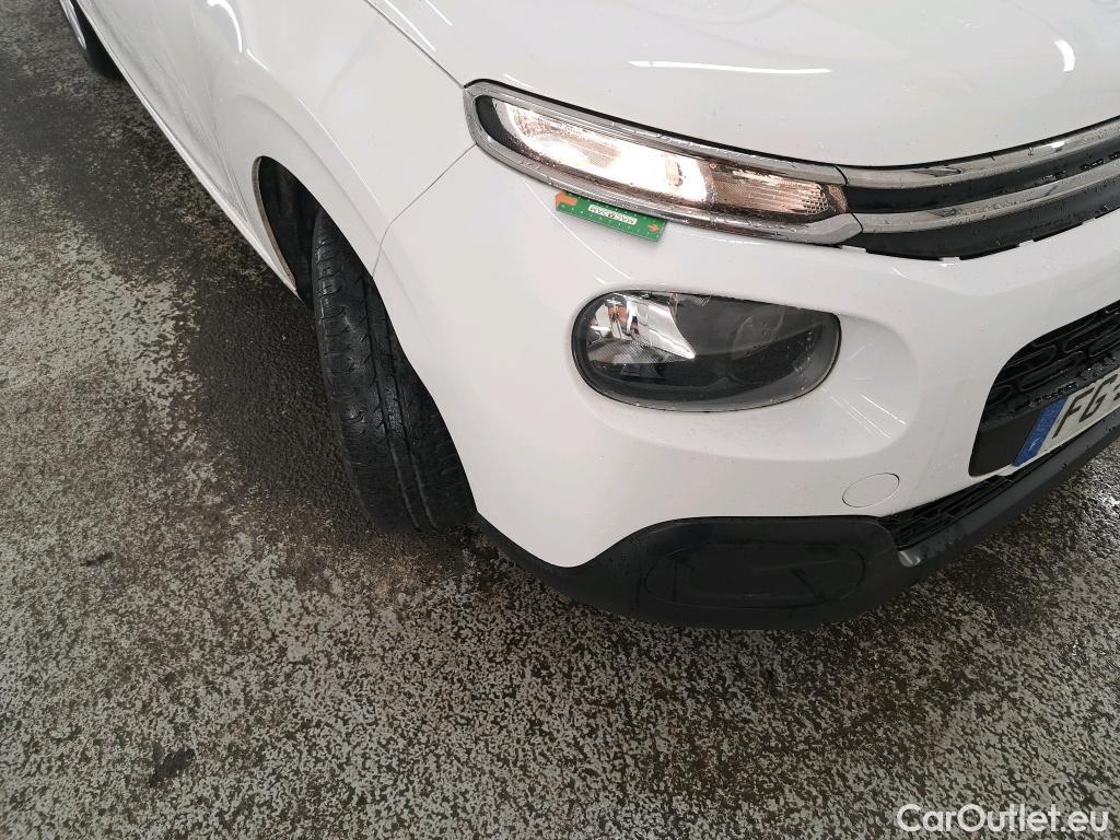  Citroen  C3  Société Live 1.2 PureTech 70CV BVM5 E6dT #1