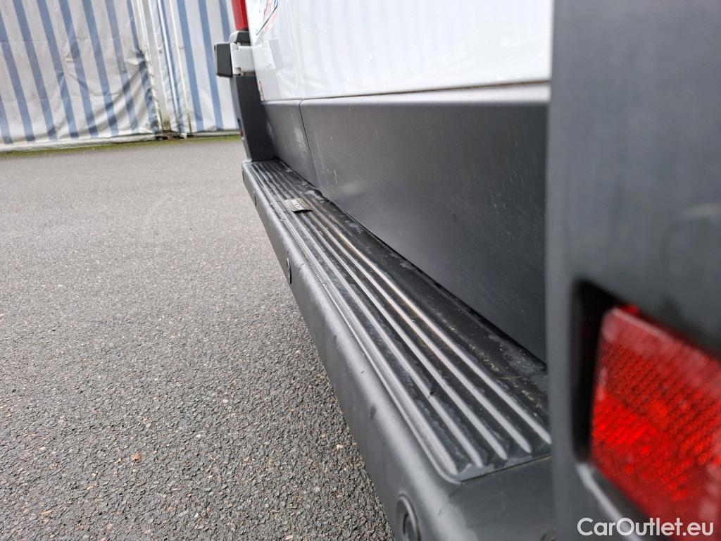  Citroen  Jumper  Fourgon Grand Volume 35 L3H2 Driver BlueHDi 140 Start&Stop 2.2 BlueHDi 140CV BVM6 E6d #16