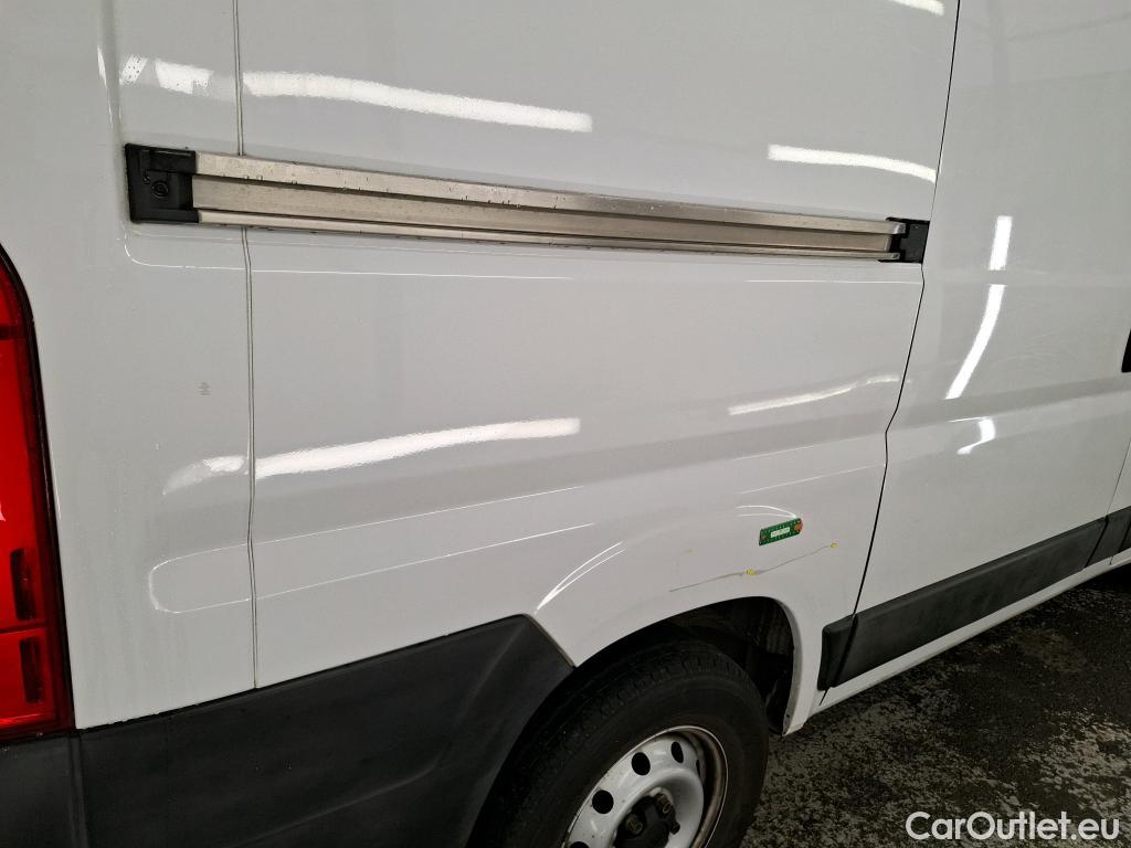  Fiat  Ducato FIAT  / 2014 / 4P / Fourgon tôlé H3-Power 120 3.0 C H1 Pack #1