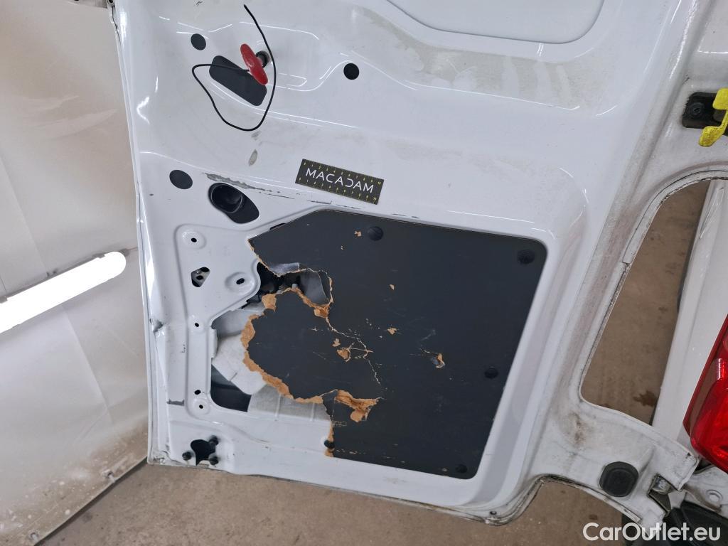  Citroen  Jumpy  Fourgon Club M 1.5 BlueHDi 100CV BVM6 E6dT #36