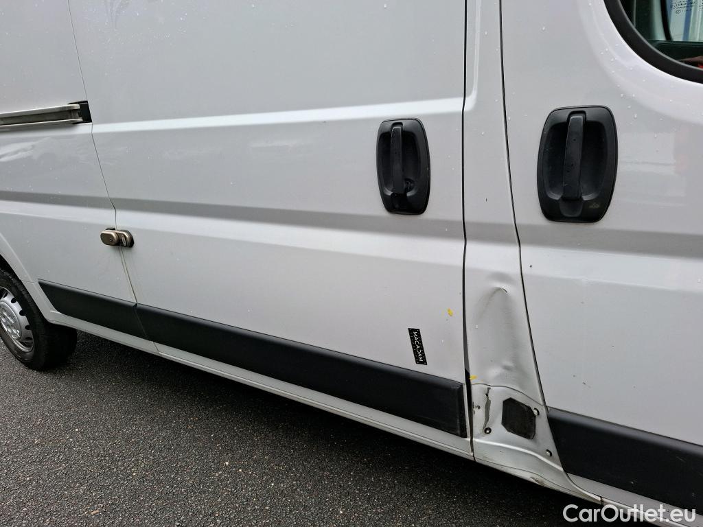  Citroen  Jumper  Fourgon Grand Volume 35 L3H2 Driver BlueHDi 140 Start&Stop 2.2 BlueHDi 140CV BVM6 E6d #10